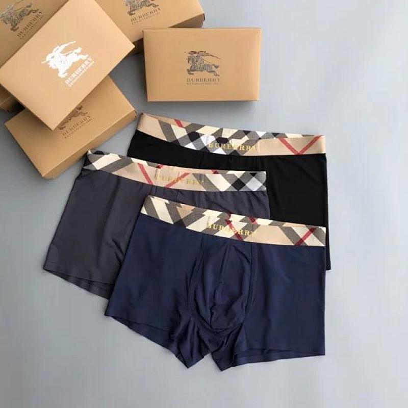 Other Man's Underwear 3 Pair A Box P129 One Size Small If You Wear M This Choose L