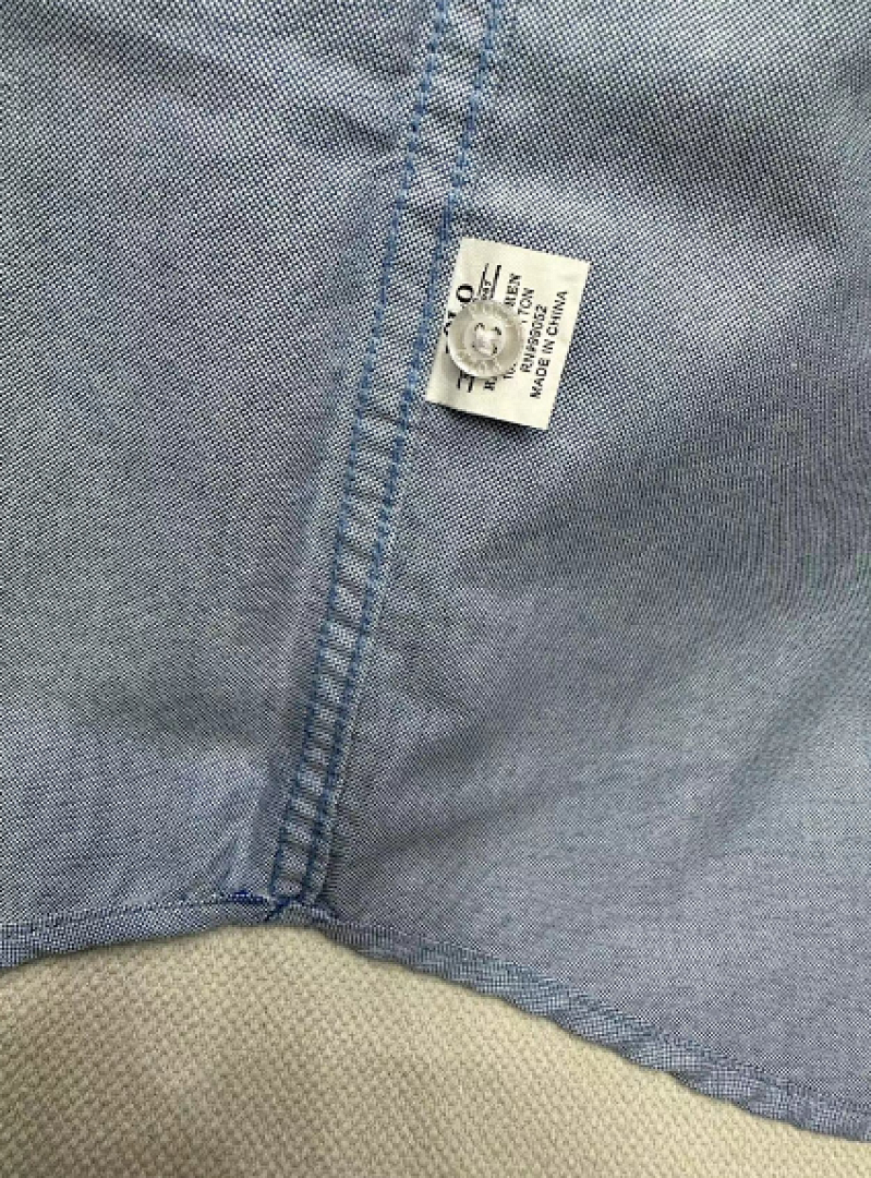 Other Polo Bear Shirt P 149 Yuan - Image 2