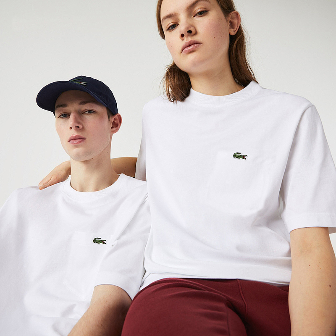 Other Small Collar Short Sleeve T Mens Womens P 89 Yuan - Image 6