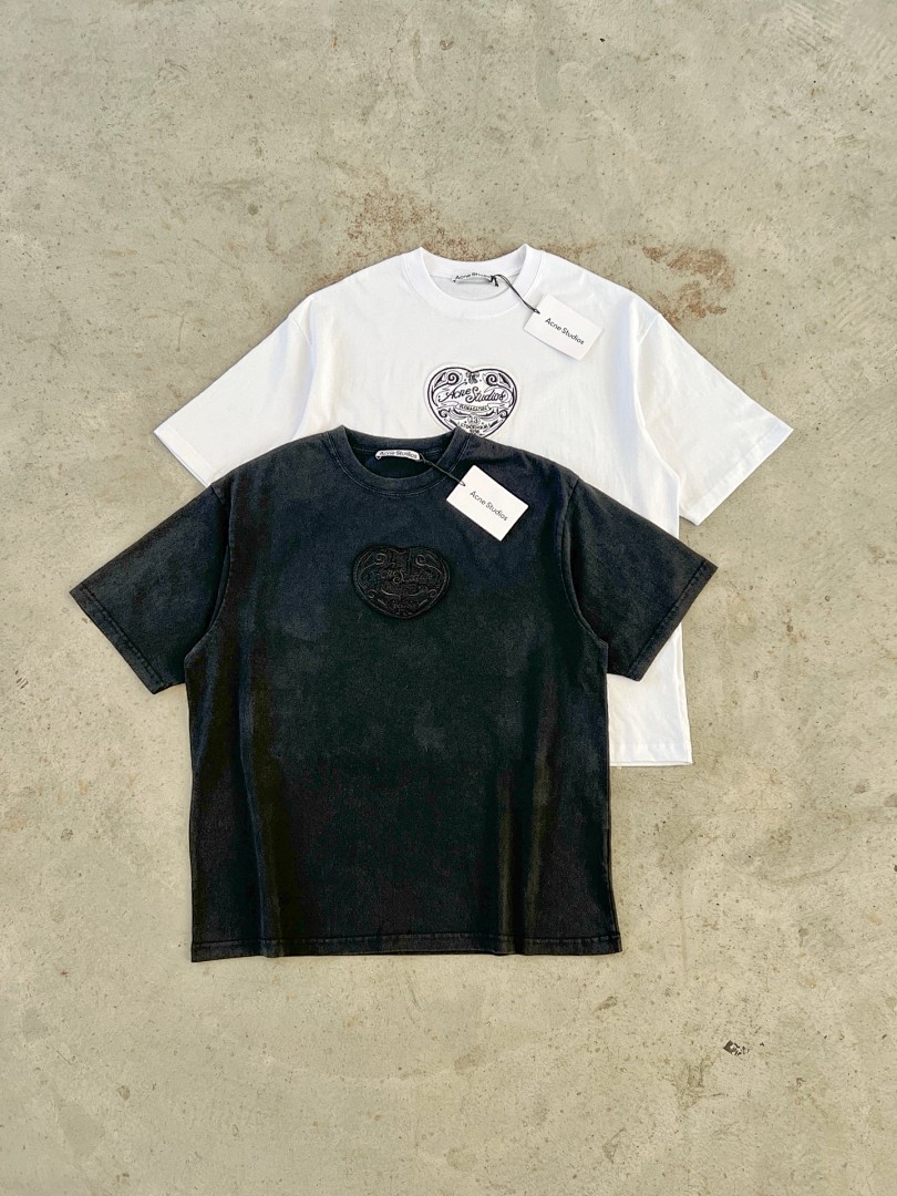 Other Acne Studios Embroidered T P 139 Yuan - Image 6