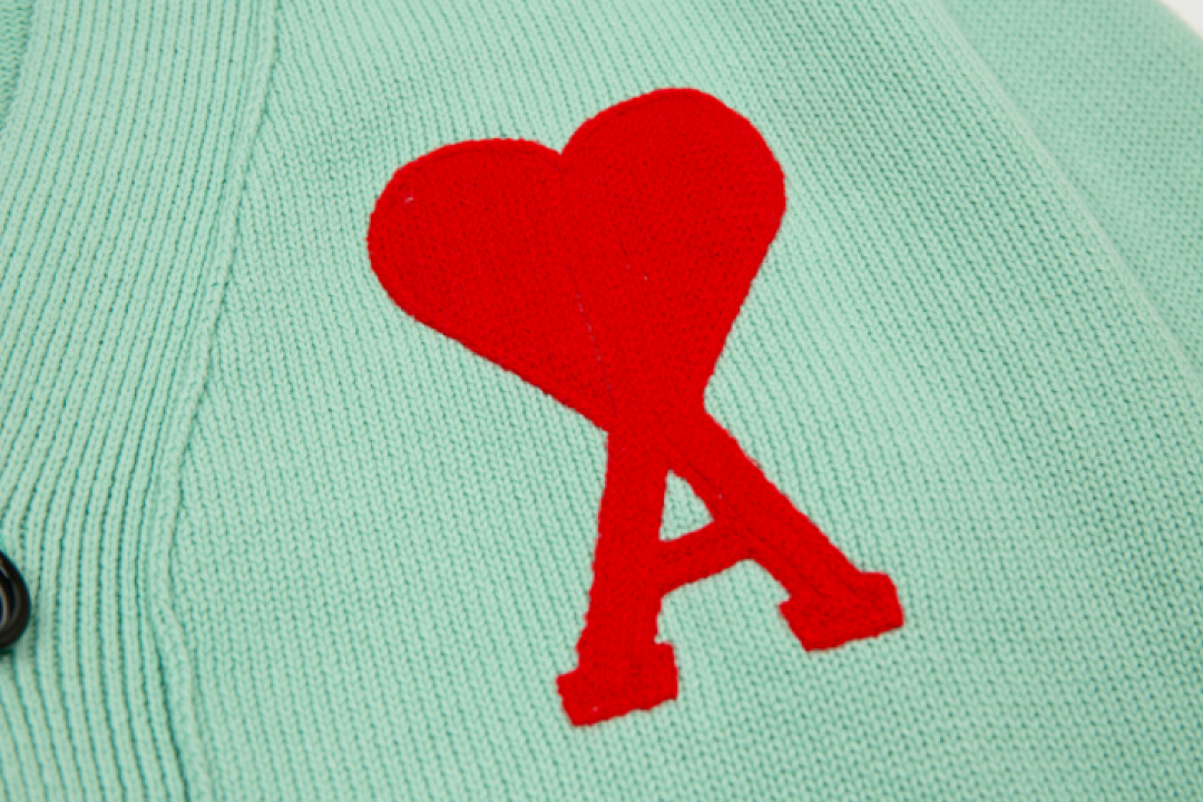 Other Ami Paris A Fleece P169 Yuan - Image 9