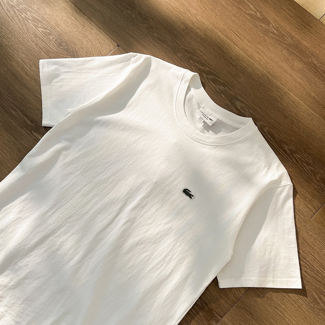 Other Small Collar Short Sleeve T Mens Womens P 89 Yuan - Image 15