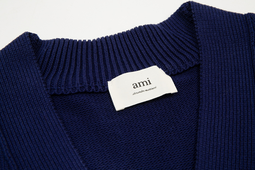 Other Ami Paris A Fleece P169 Yuan - Image 24