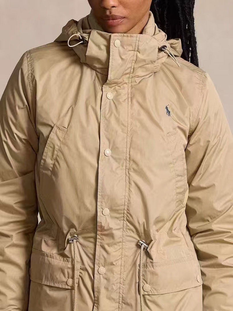 Other Autumn Winter Womens New Triple Hooded Windbreaker P 699 Yuan - Image 8