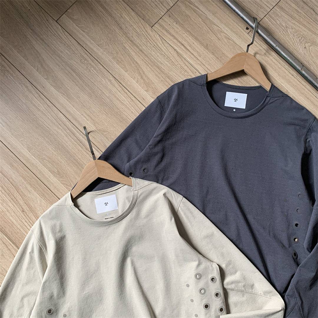 Other GDW0 Mountain 3M Light Long Sleeve T P 189 Yuan - Image 26