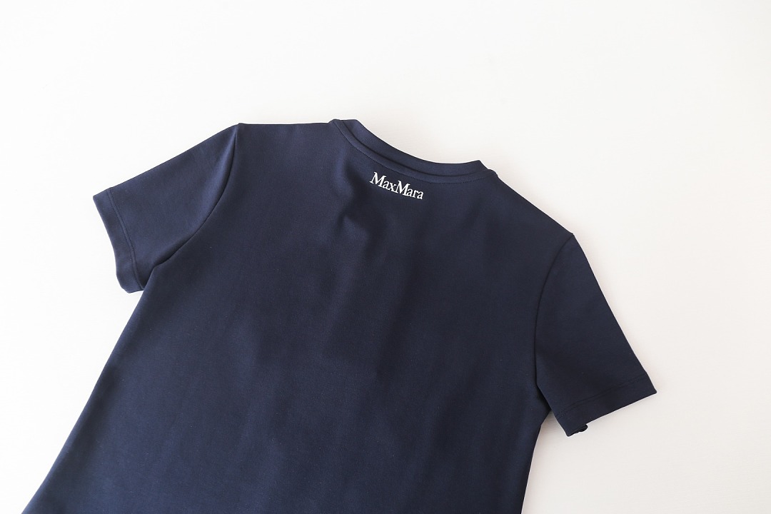 Other MaxMara 25 Spring New Womens Embroidered T - Image 8