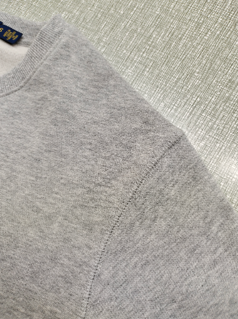 Other Polo Surface Solid Cotton Fleece Big 350 P 149 - Image 8