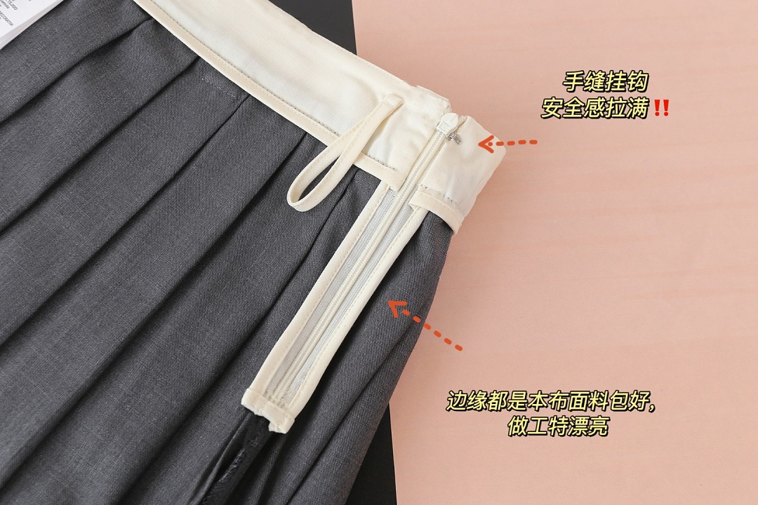 Other MI*MIU Womens Grey Camo Half - Image 3