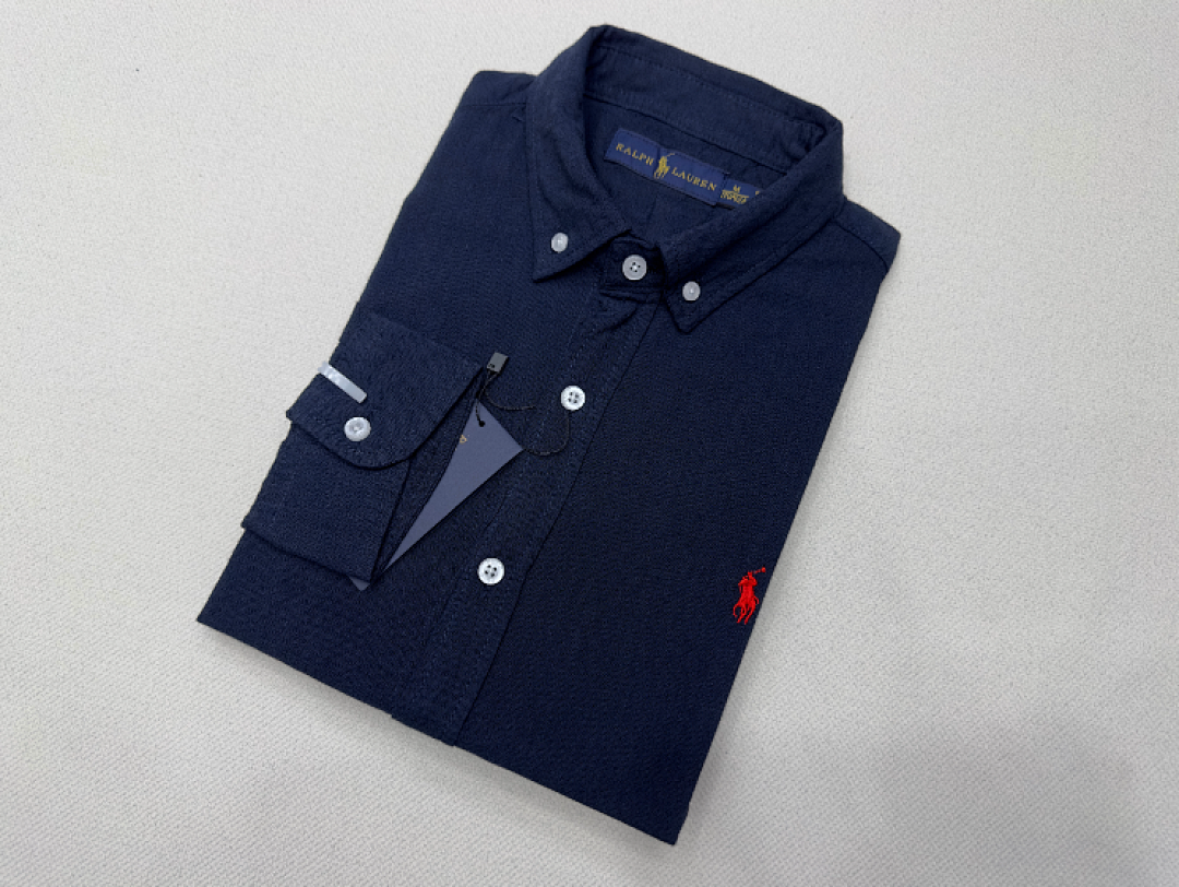 Other Polo Linen Shirt P 169 Yuan - Image 11