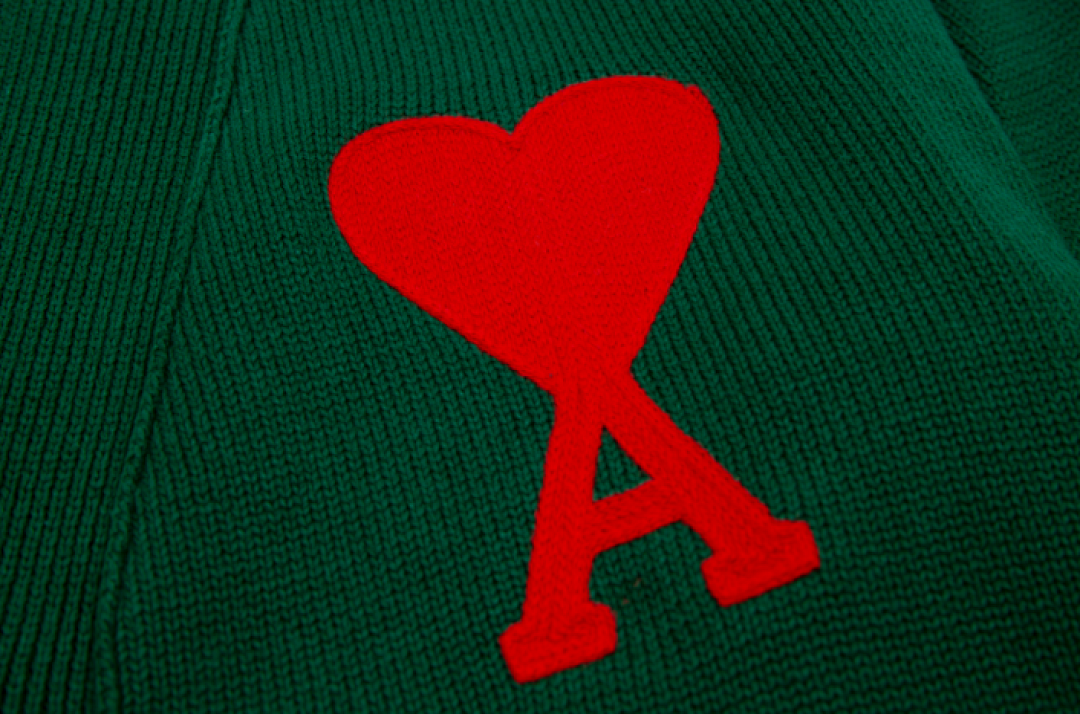 Other Ami Paris A Fleece P169 Yuan - Image 11
