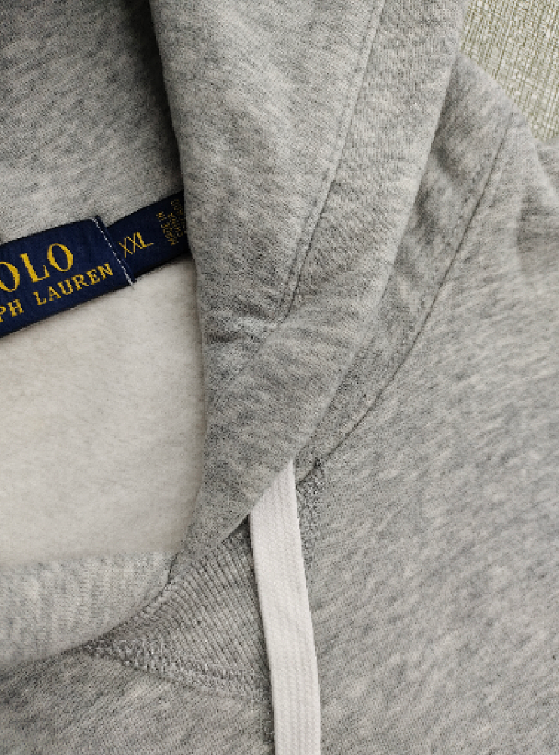 Other Polo Surface Solid Cotton Fleece Big 350 P 169 - Image 8