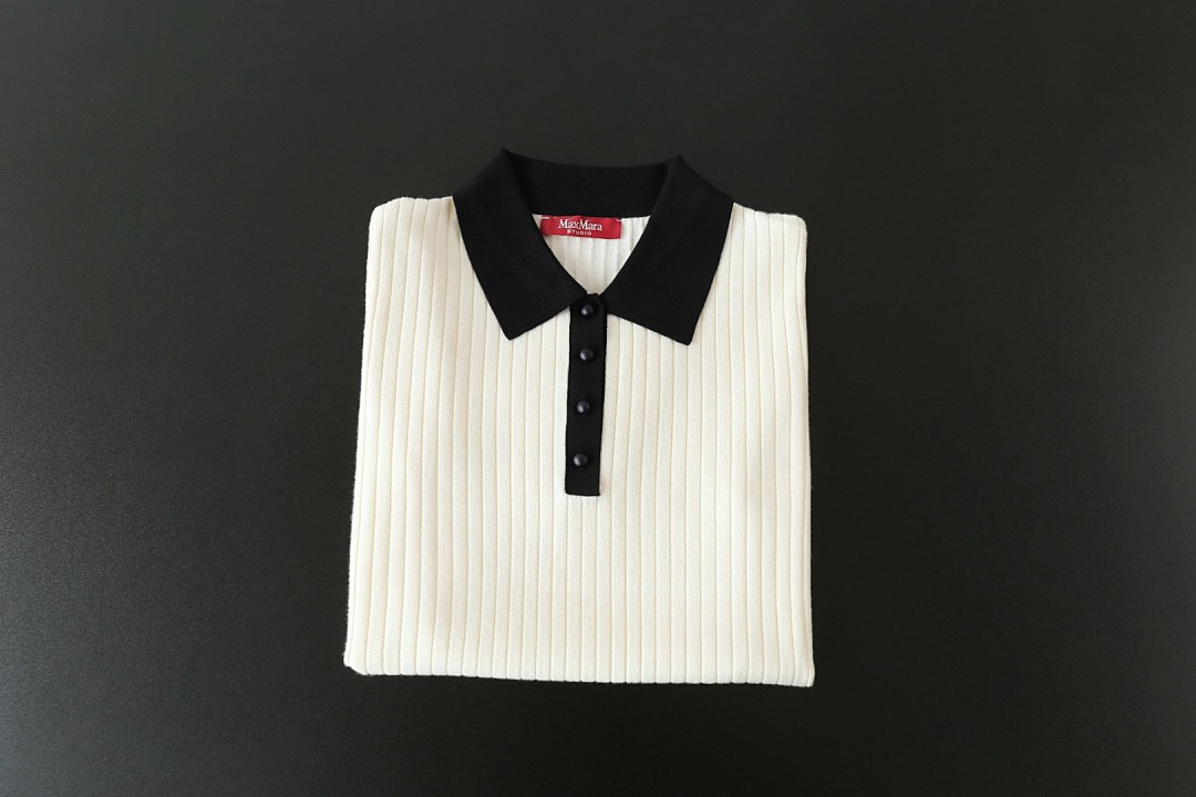 Other MaxMara 26 Spring Summer New Short Polo P 209 Yuan - Image 14