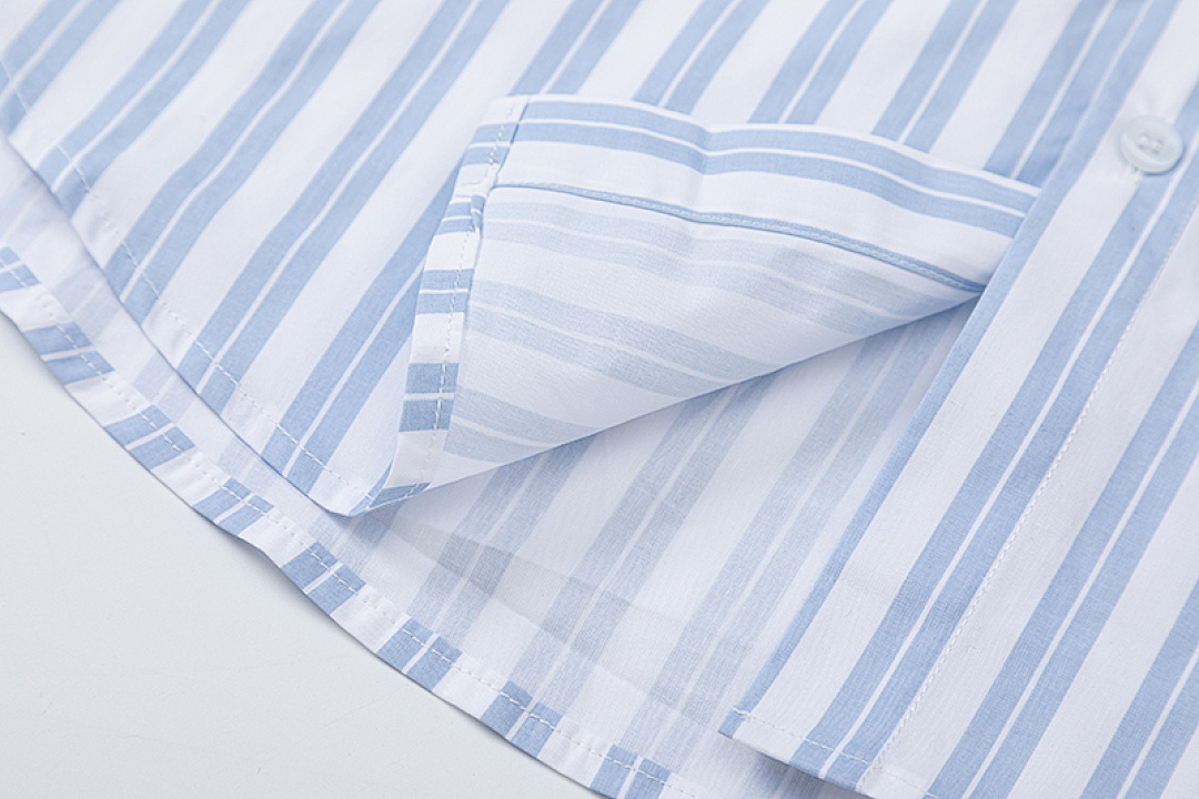 Other Ami Embroidered Striped Short Sleeve P 139 Yuan - Image 11