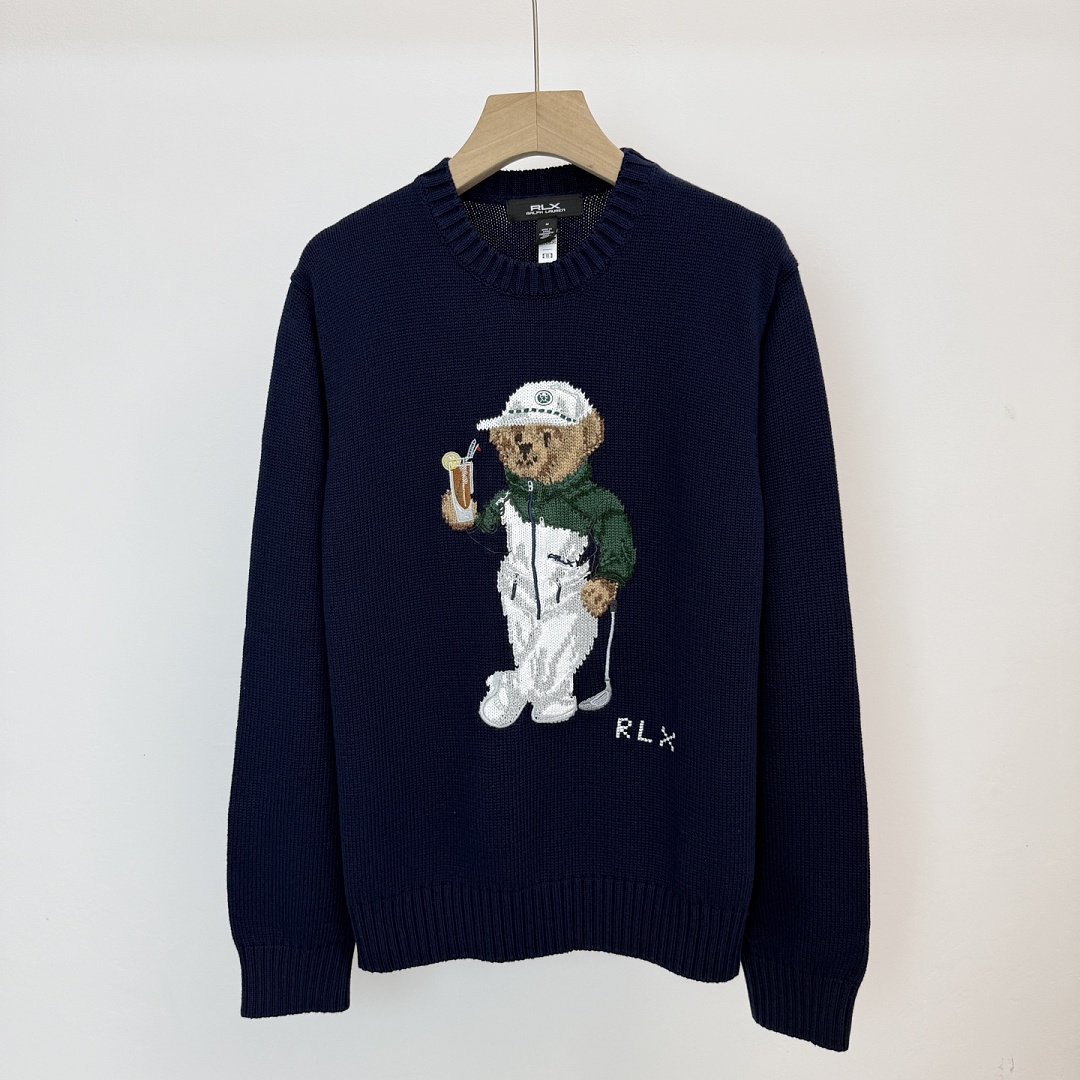 Other 26 Autumn Winter New RL Collar Floral Cotton Khaki Small Fleece P 299 Yuan - Image 10
