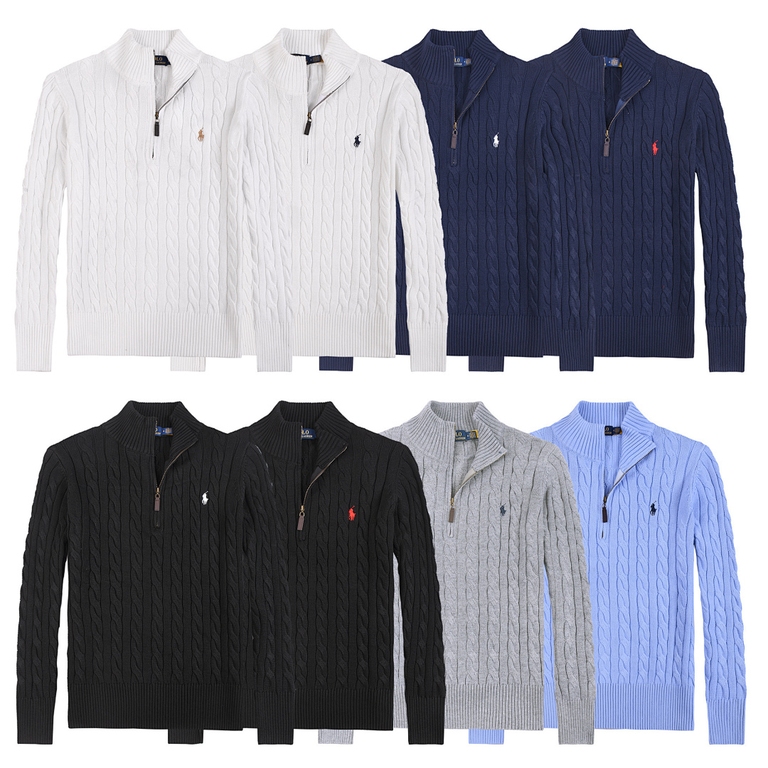 Other New Mens Half High Collar Fleece P 189 Yuan