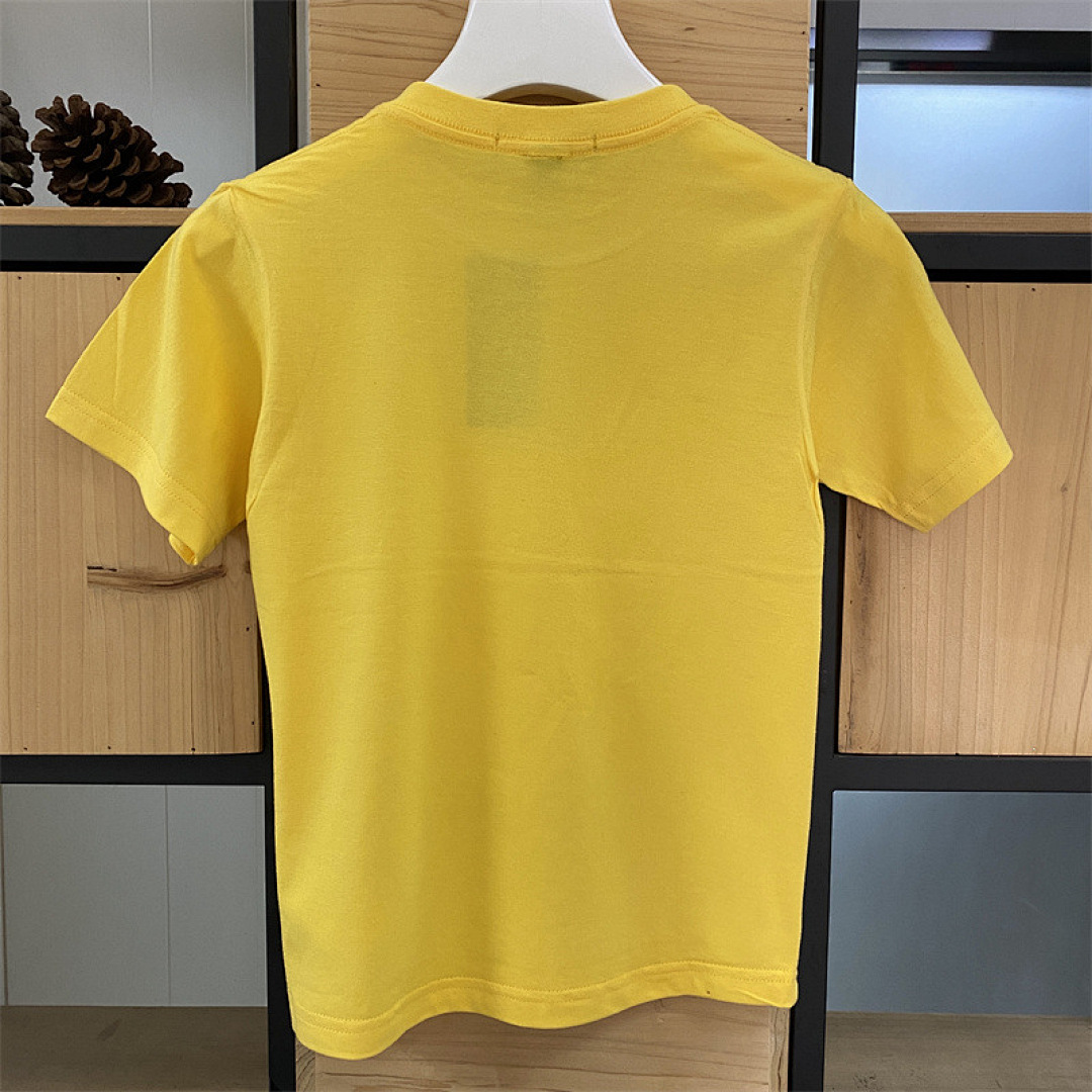 Chanel RL T Shirt For Kid Solid Cotton Small Mens Kids Womens P59 Yuan - Image 12
