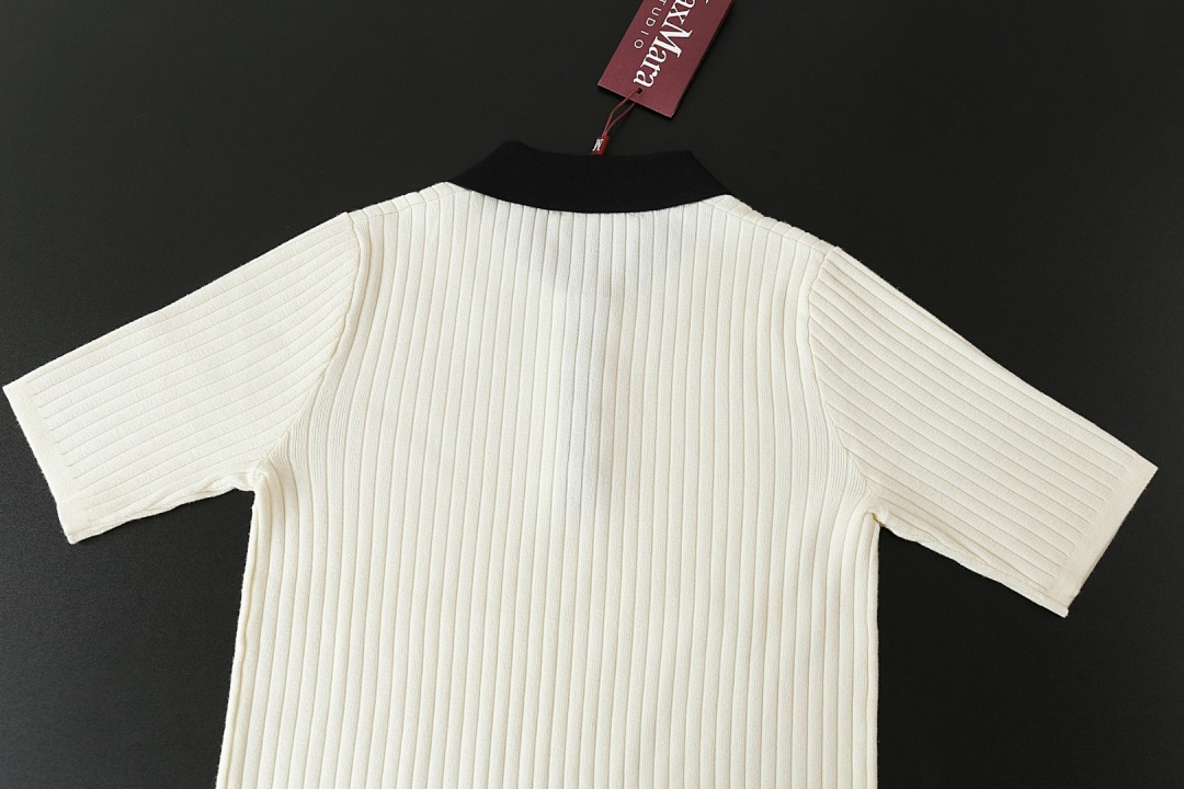 Other MaxMara 26 Spring Summer New Short Polo P 209 Yuan - Image 22