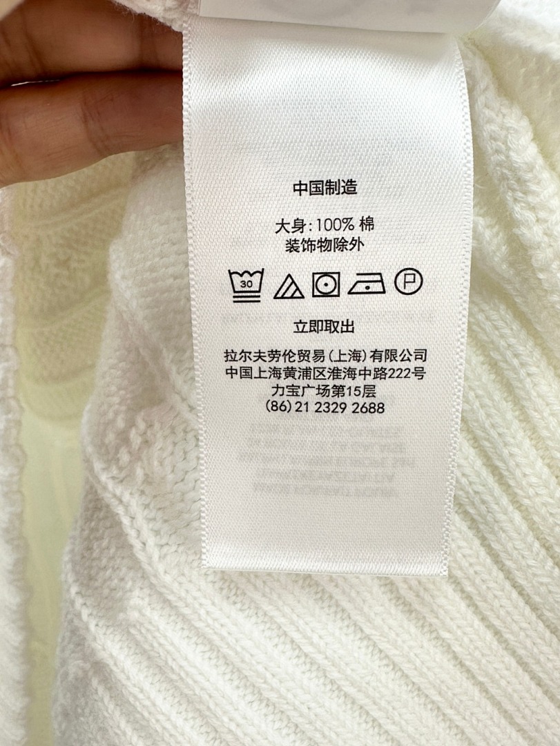 Other Polo Floral Short Sleeve P 199 Yuan - Image 4