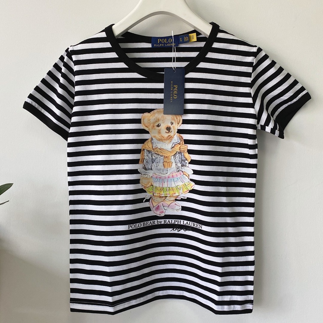 Other Black Striped Solid Cotton Mens Womens Sea T P109 Yuan - Image 13