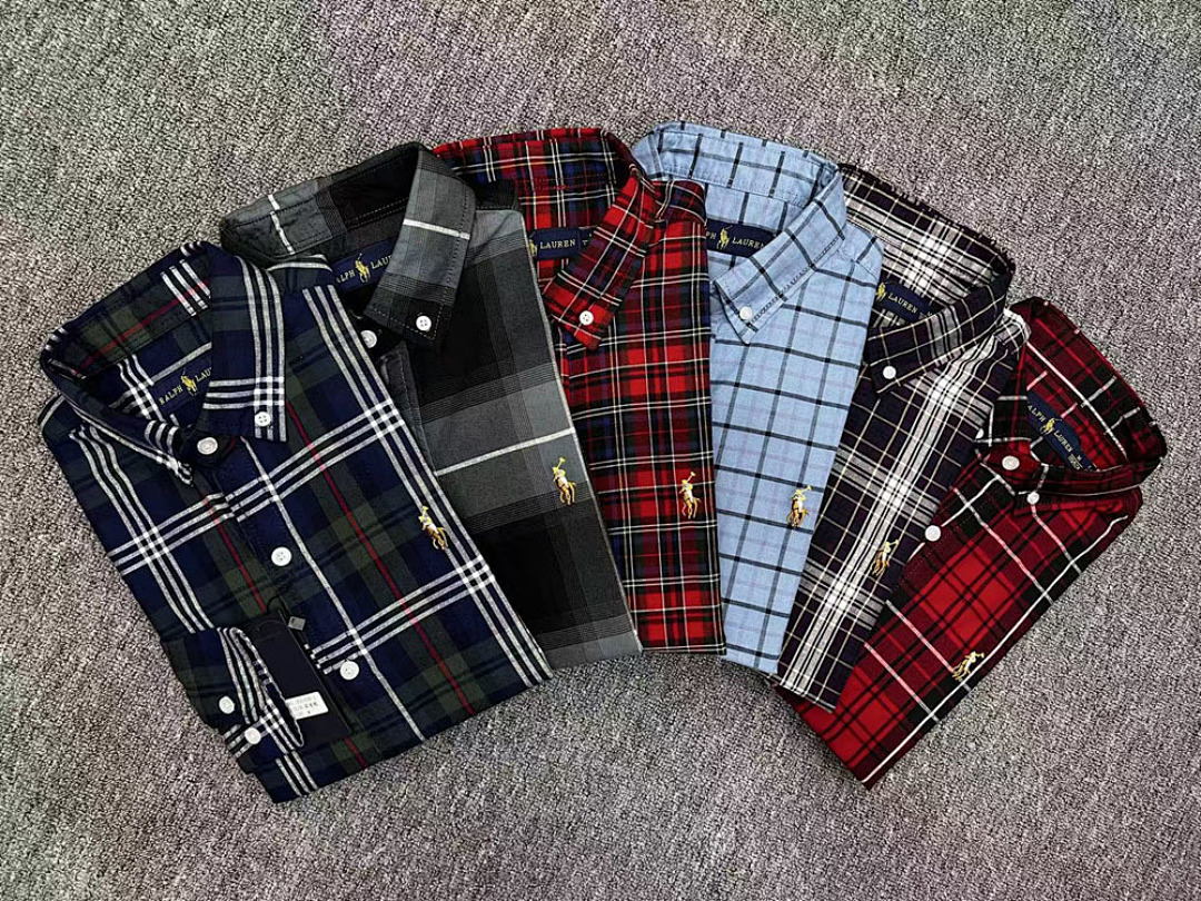 Other Color Embroidered Plaid P 139 Yuan - Image 11