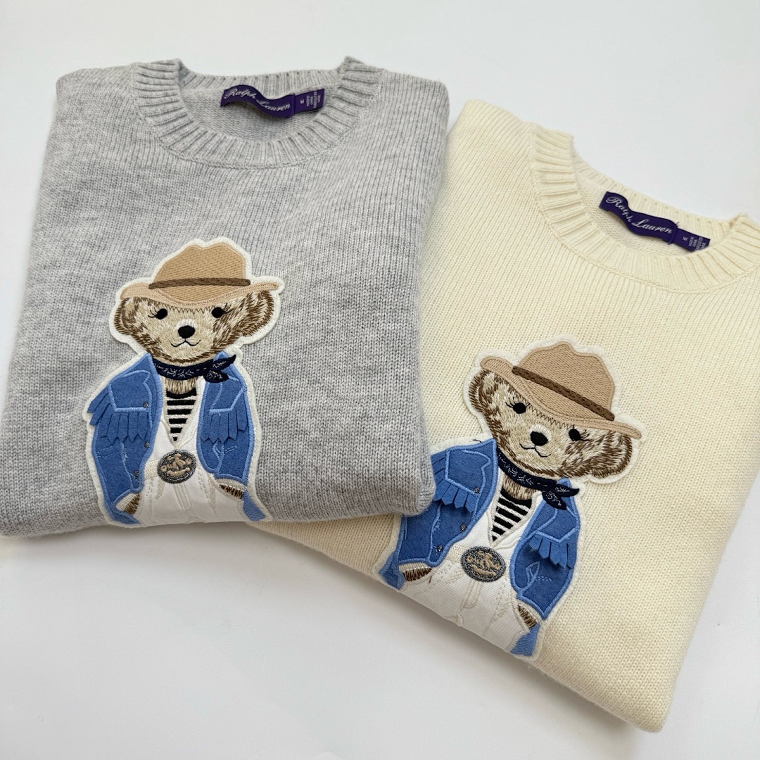 Other RL Purple Label New Collar Embroidered Small Fleece 299 - Image 8