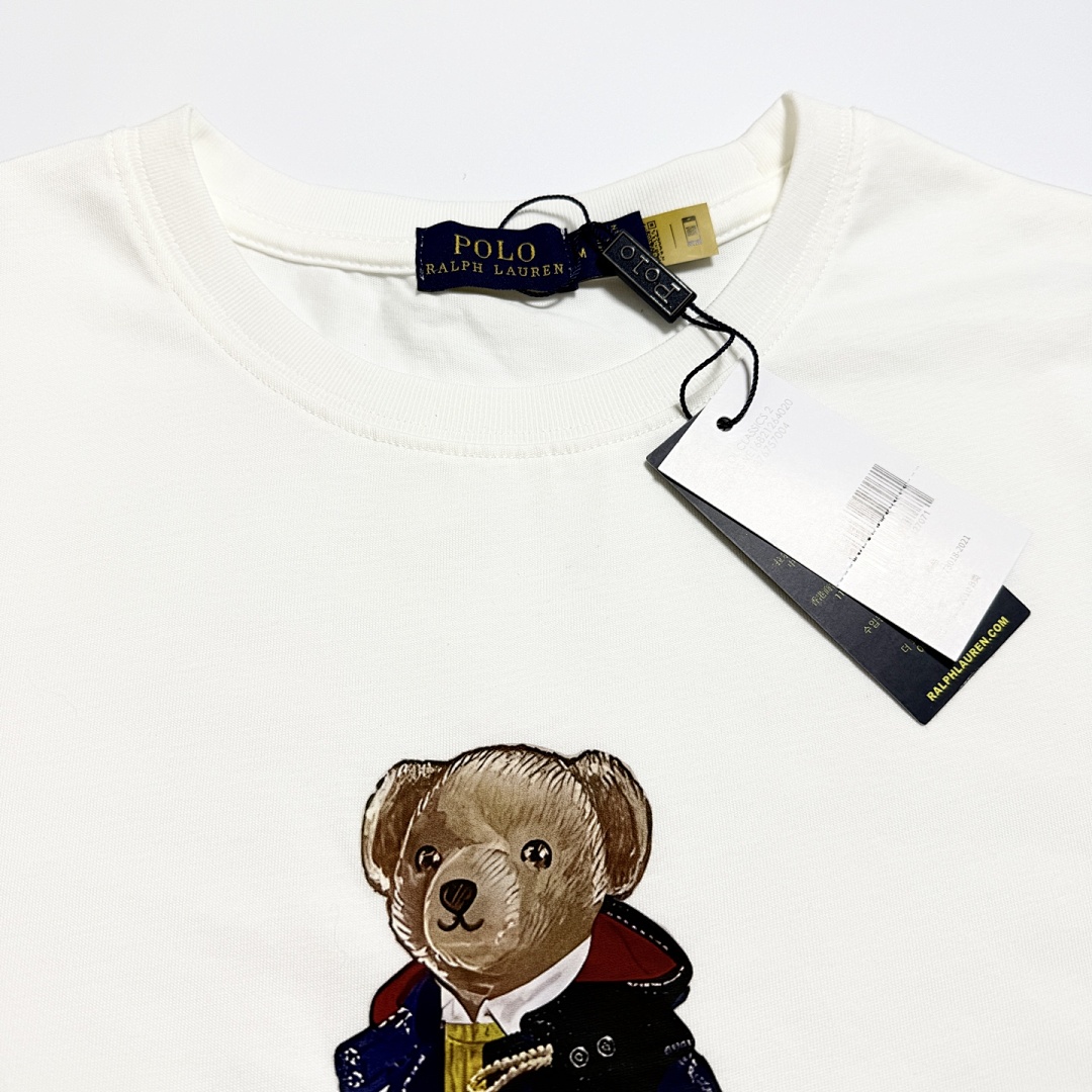 Other L~ High Small 25 New Wind Print Solid Cotton T Short Sleeve P 109 Yuan - Image 13