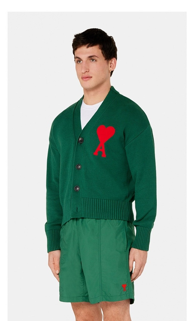 Other Ami Paris A Fleece P169 Yuan - Image 4