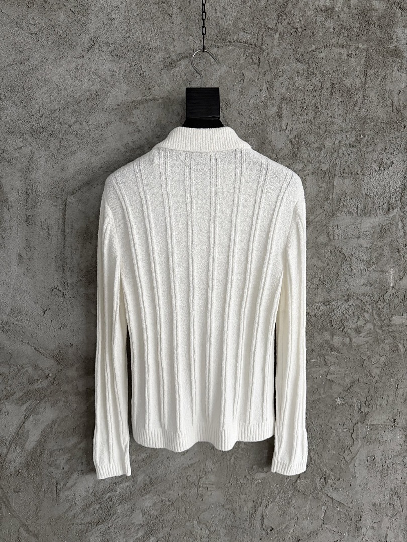 Ralph Lauren Striped Polo - Image 9