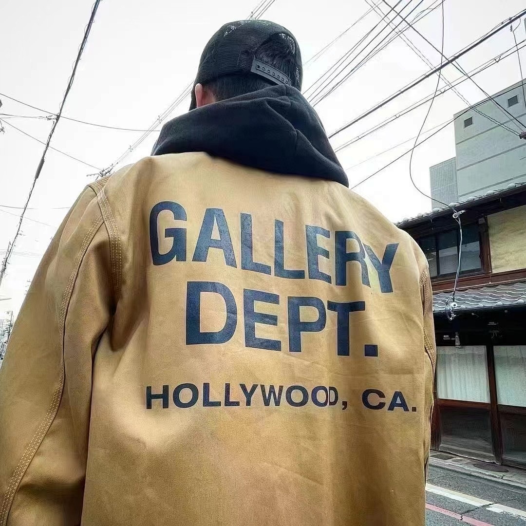 Gallery Dept Yuan (Khaki) - Image 19