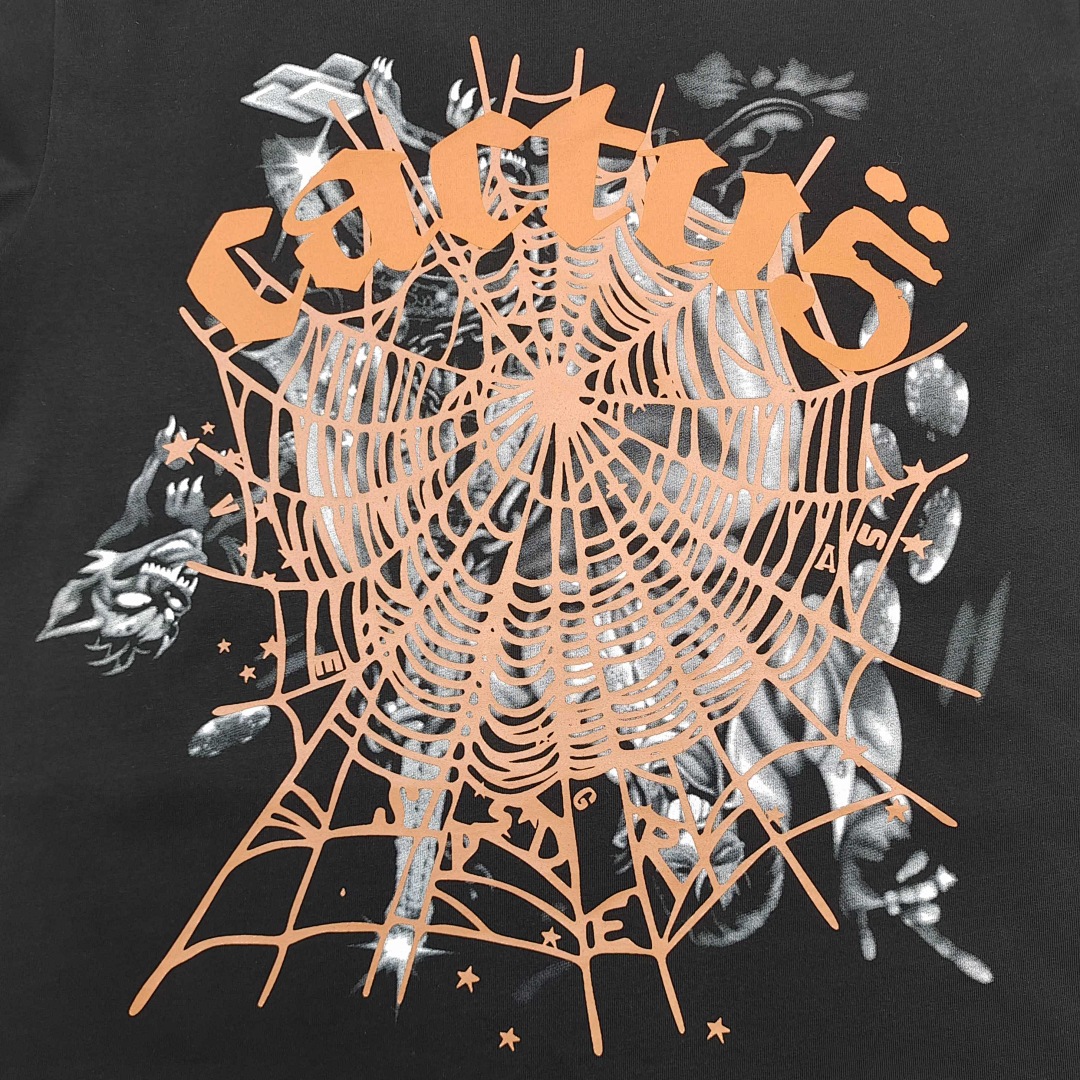Sp5der B3880 Short Sleeve - Image 9