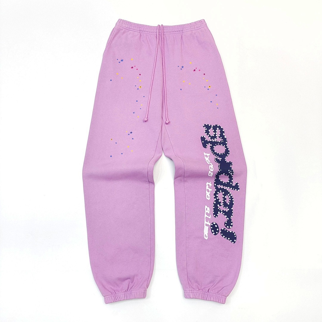 Sp5der Yuan Light Purple Acai - Image 5