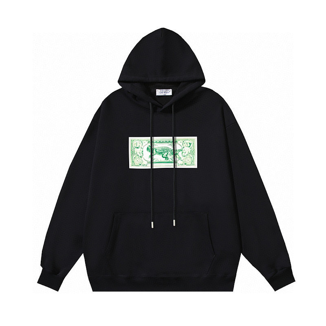 Off-White . 1223 (Black) - Image 4