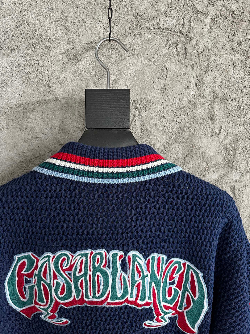 Casablanca Label Embroidered - Image 20