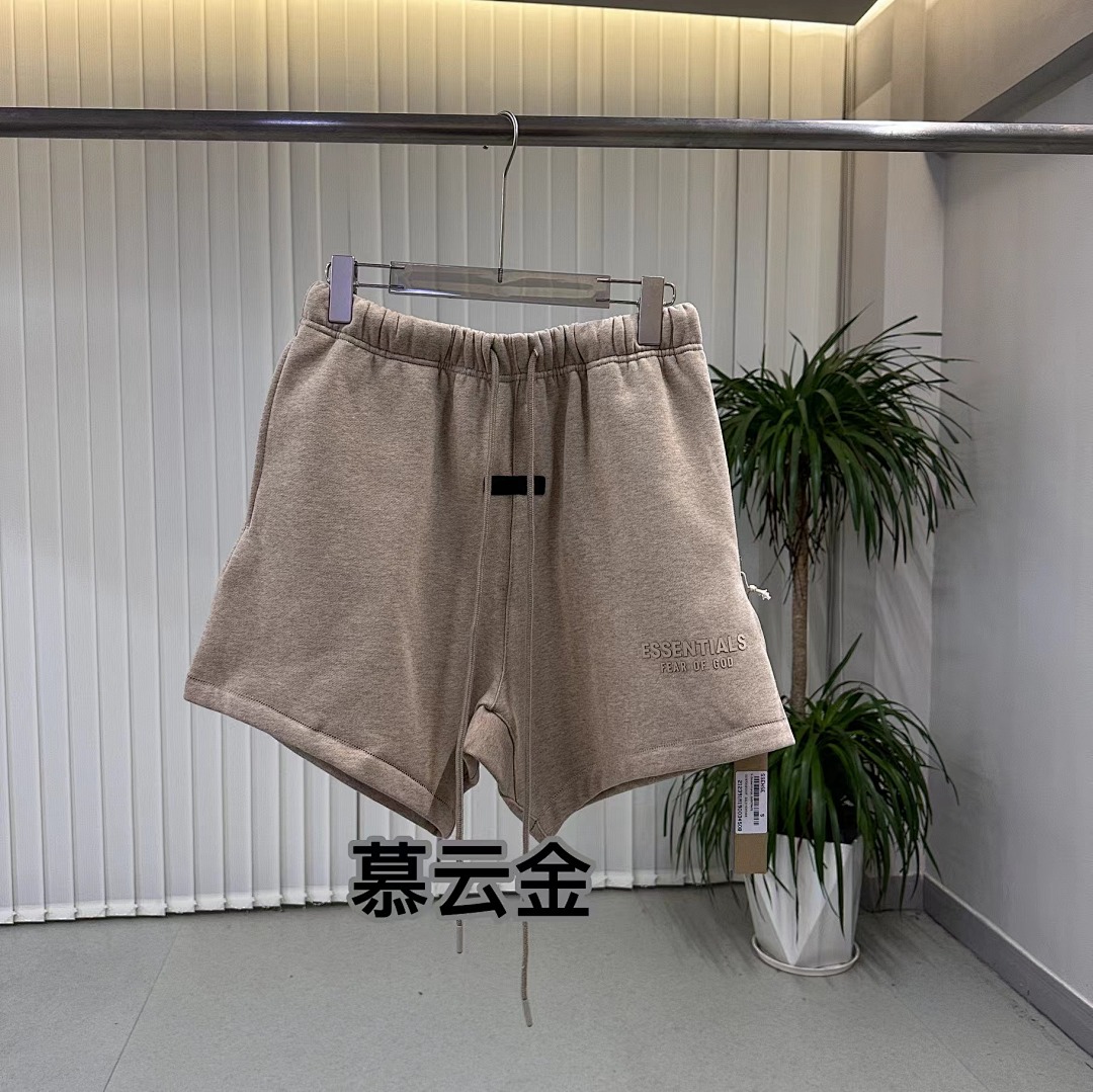 Essentials 1:1Tag FOG P155 24SS Short #508 - Image 11