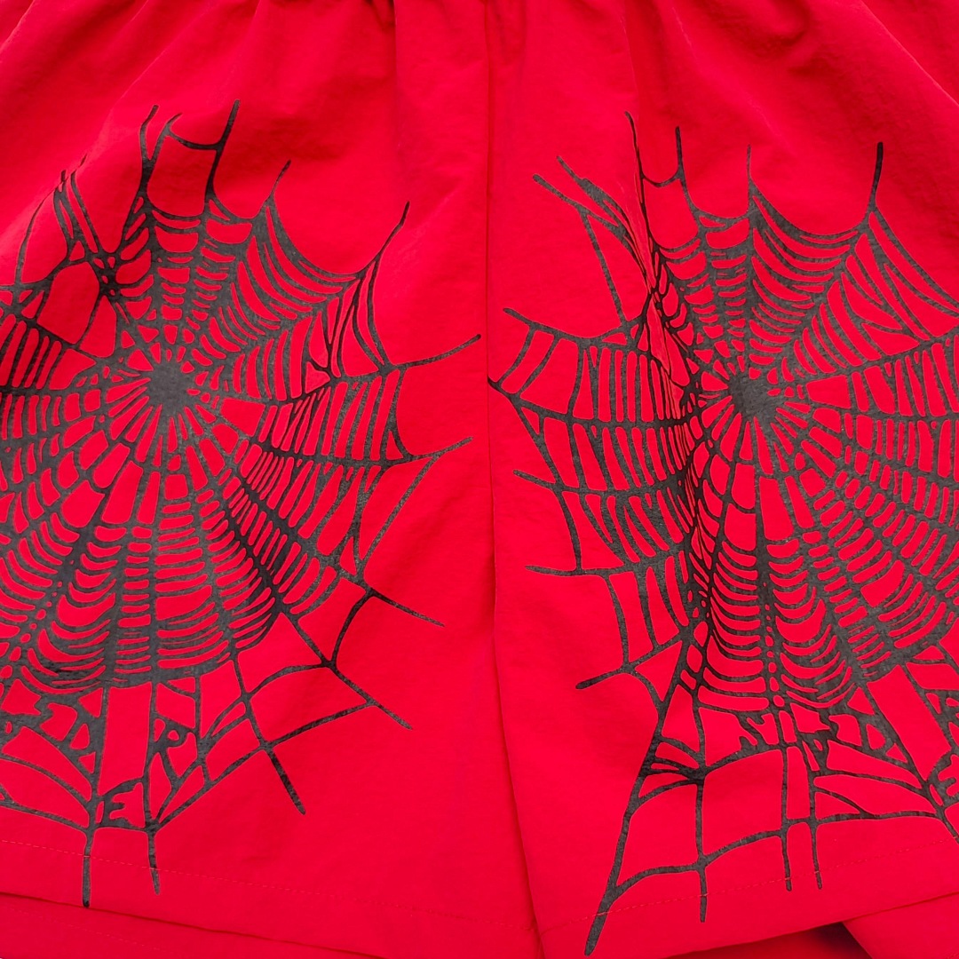 Sp5der . B4128 (Bright Red) - Image 10