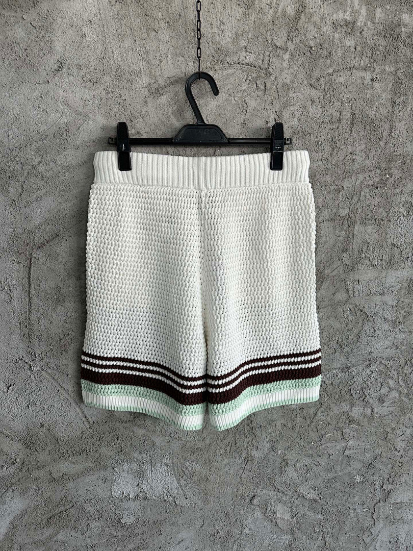 Casablanca . Brown Striped - Image 10