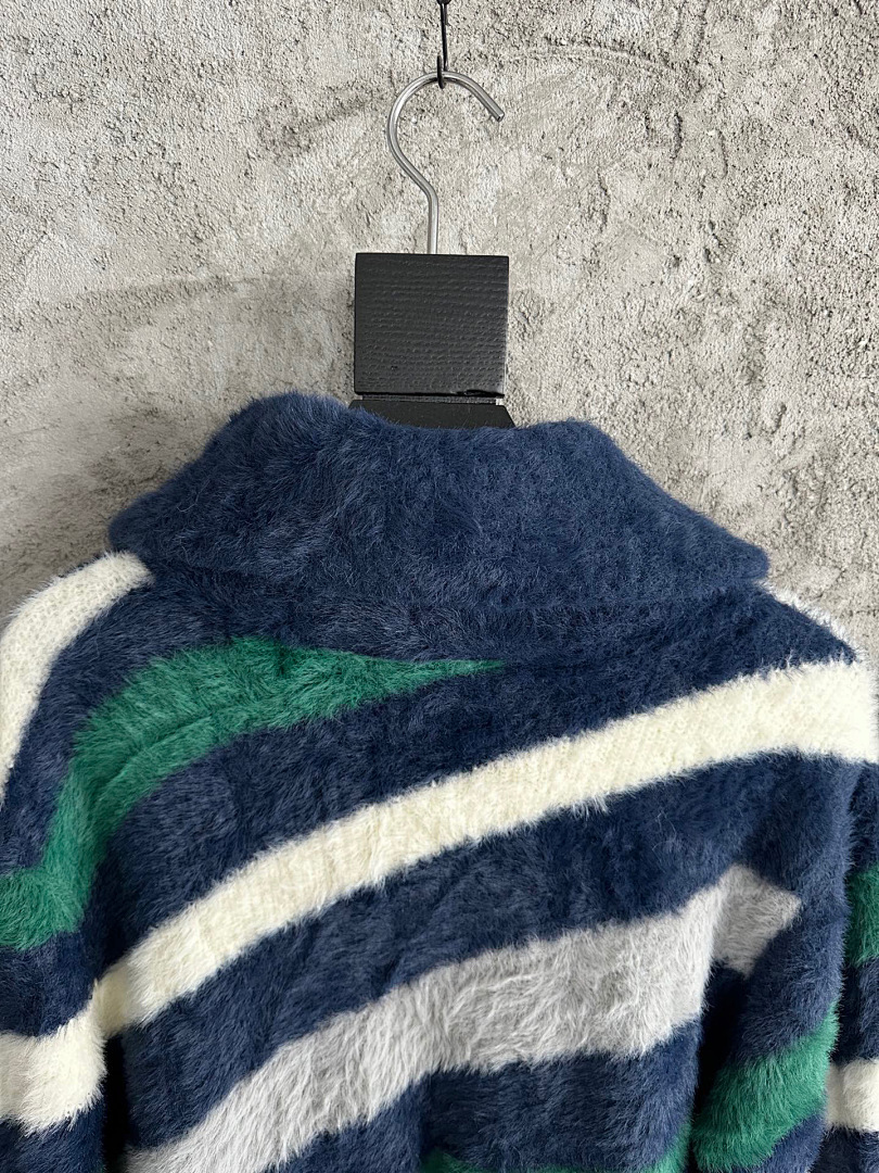 Casablanca . New Fleece Velvet - Image 11