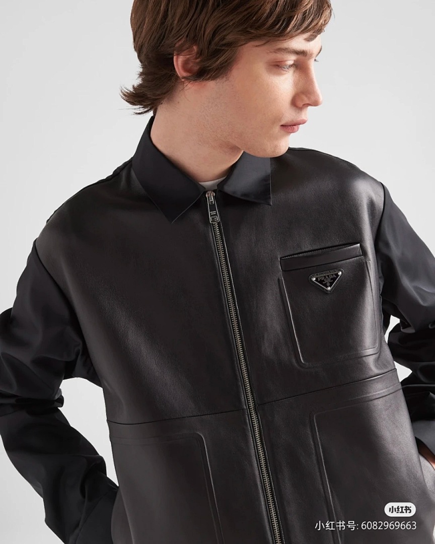 Prada 580W00025Real Leather - Image 18