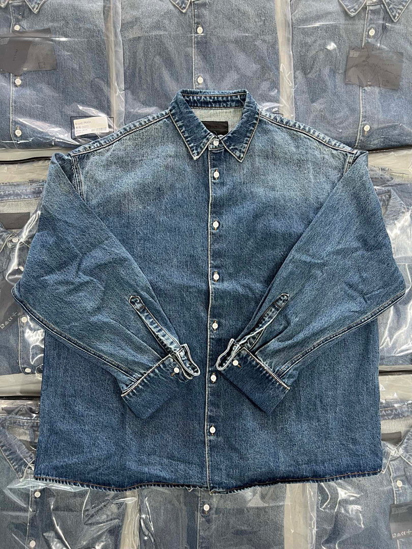Prada 525272 Long Sleeve -51L - Image 14