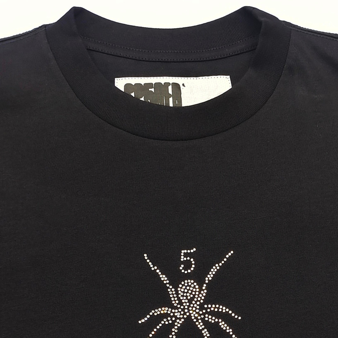 Sp5der . B4059 Short Sleeve - Image 9