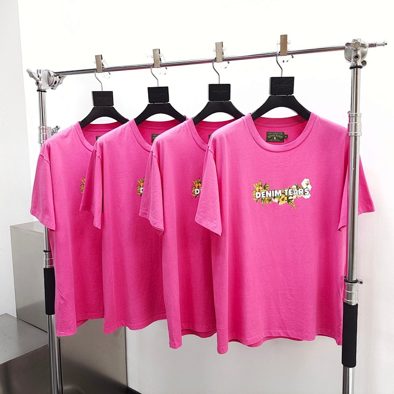 Gallery Dept 580WDT Floral Logo (Pink)