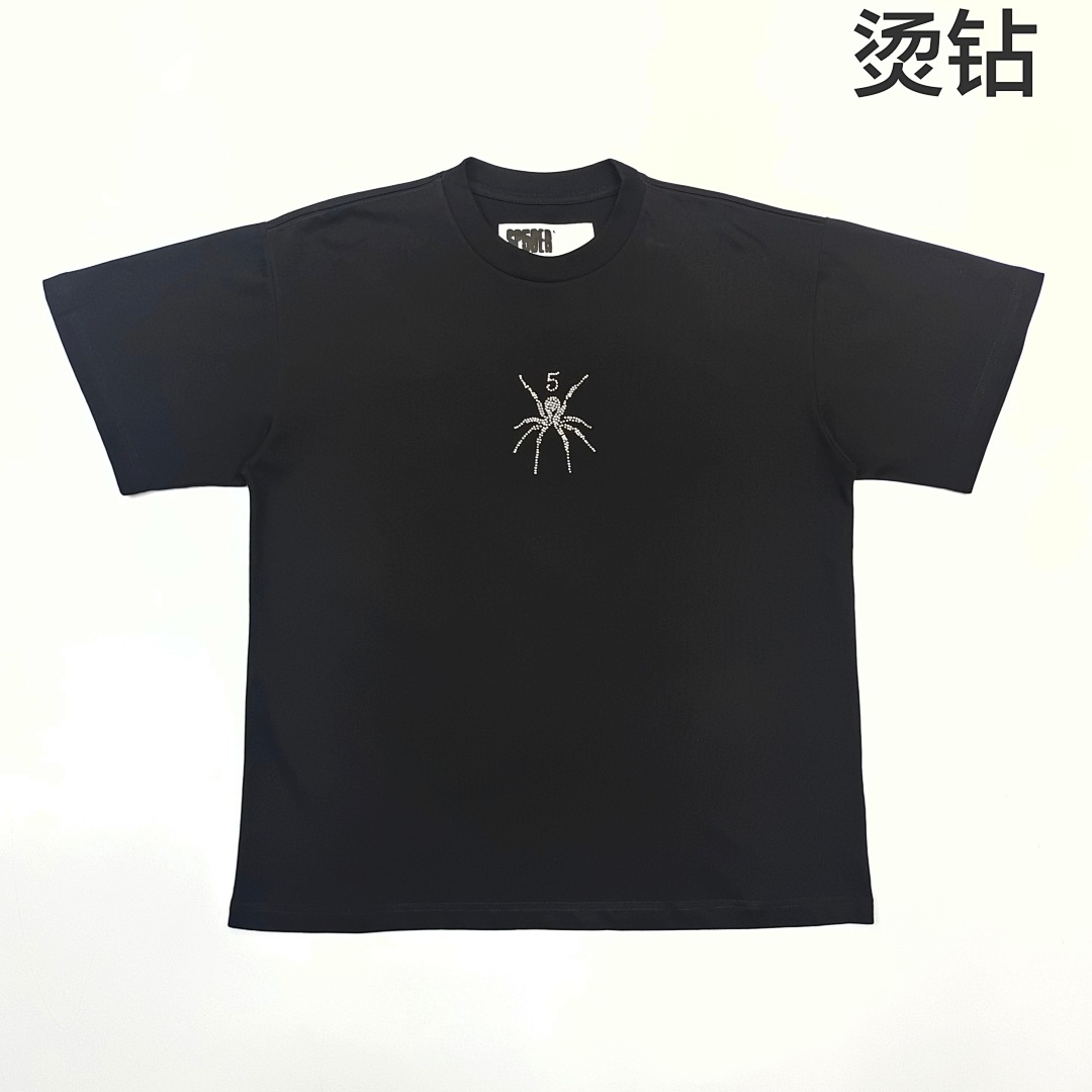 Sp5der . B4059 Short Sleeve - Image 6