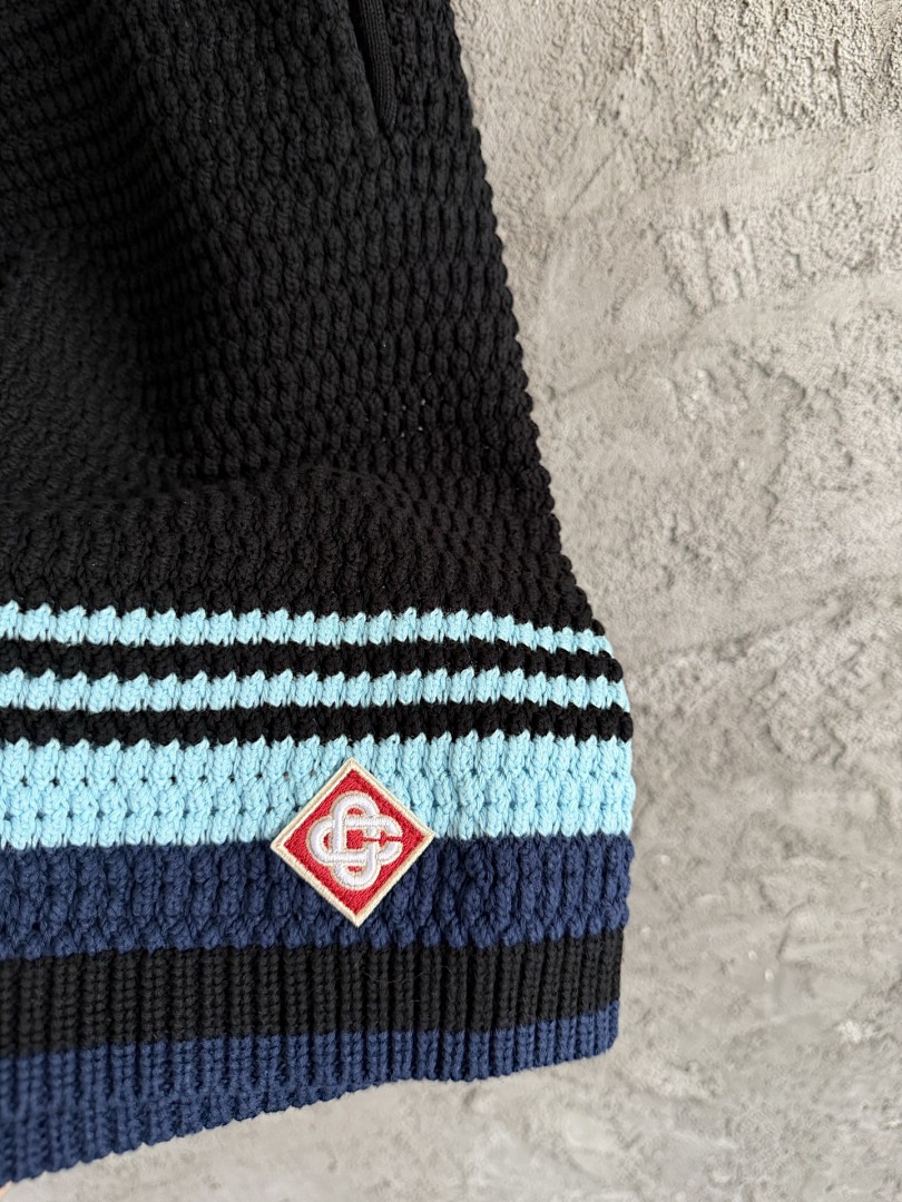Casablanca Black Striped D - Image 8