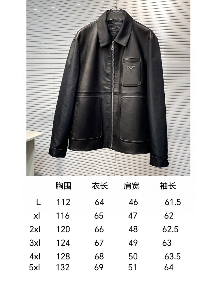 Prada 580W00025Real Leather - Image 12