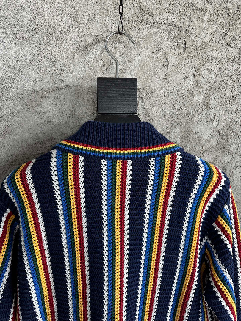 Casablanca Yellow Striped - Image 10