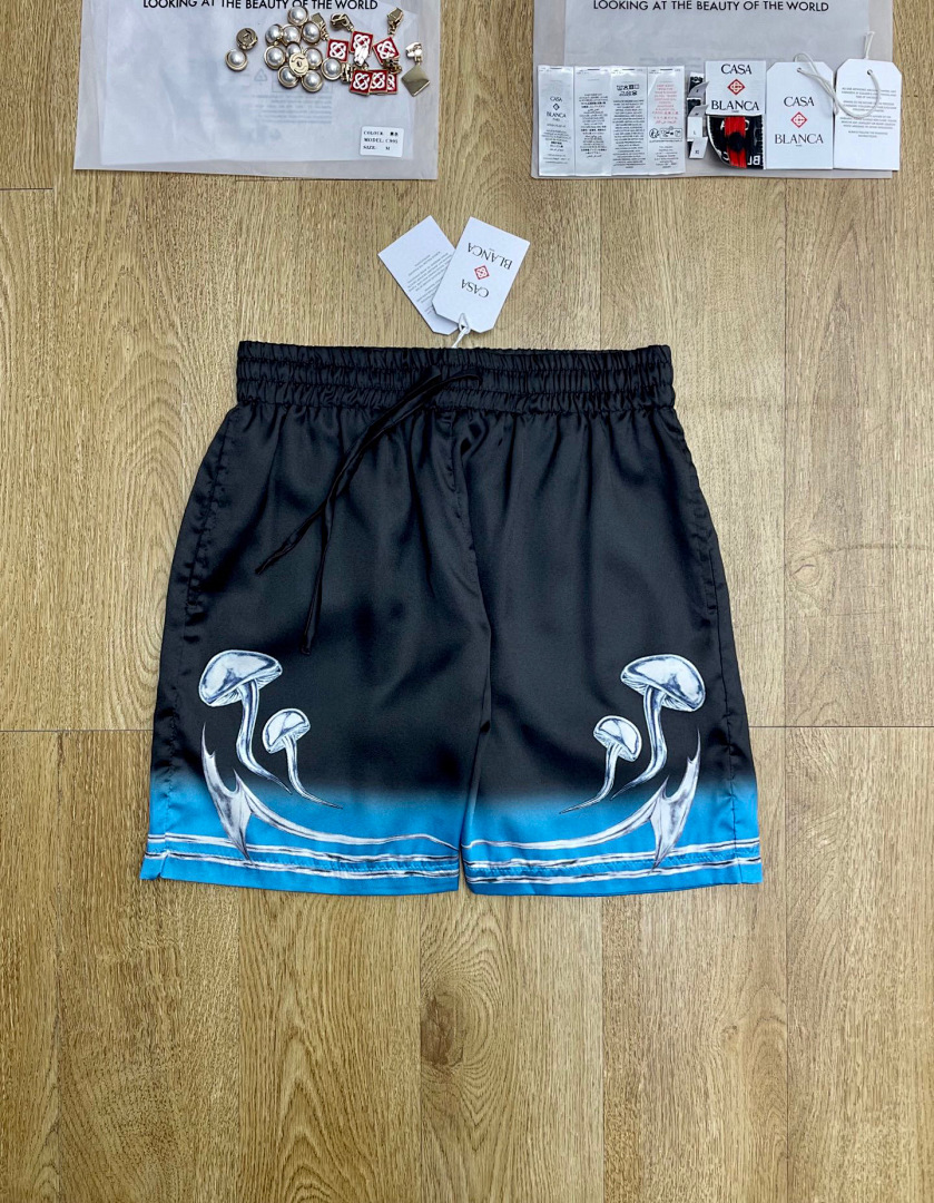 Casablanca Short: 189 Ca3571 Short Sleeve Ca3572 - Image 12