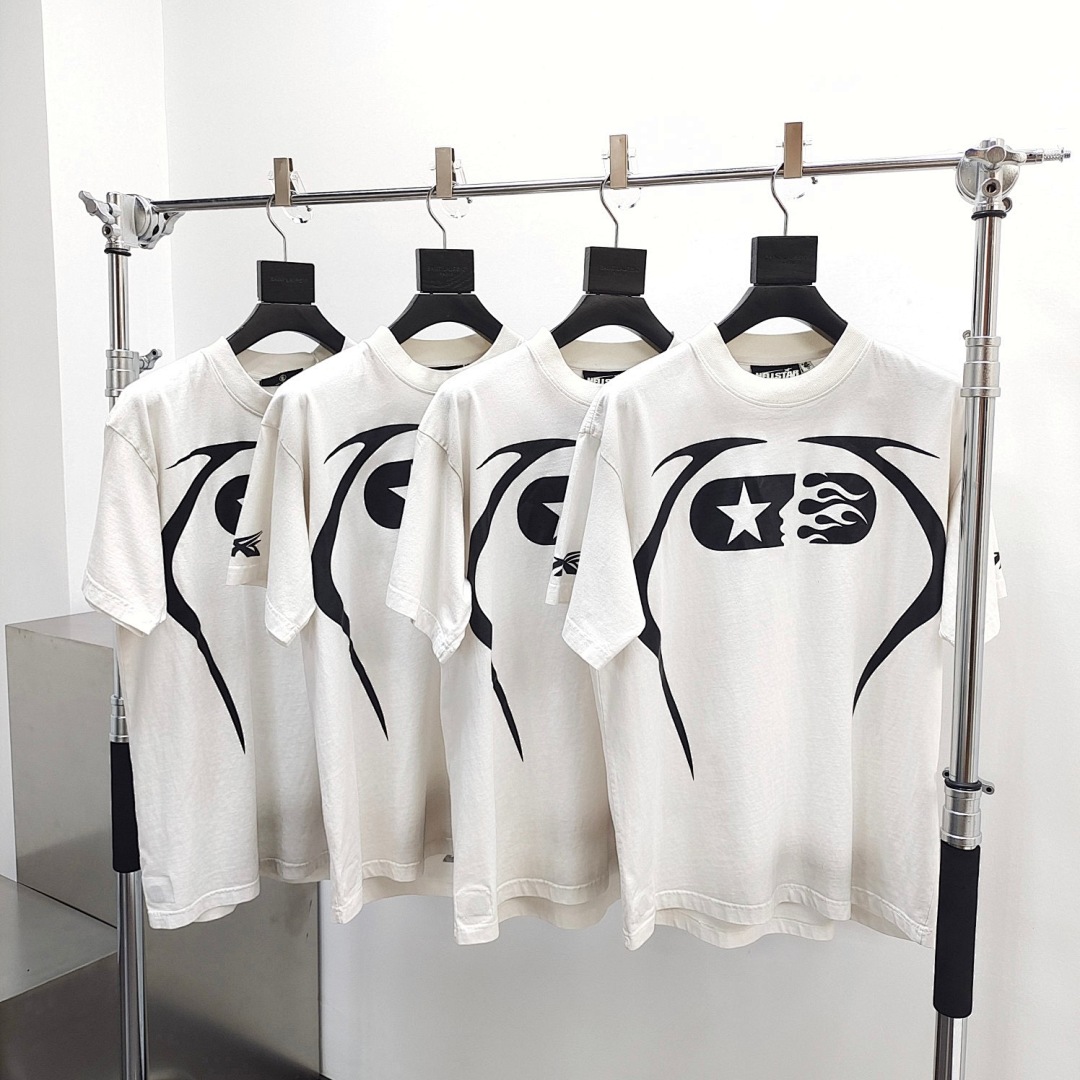 Hellstar Yuan 11Th Warm UP (White) - Image 15