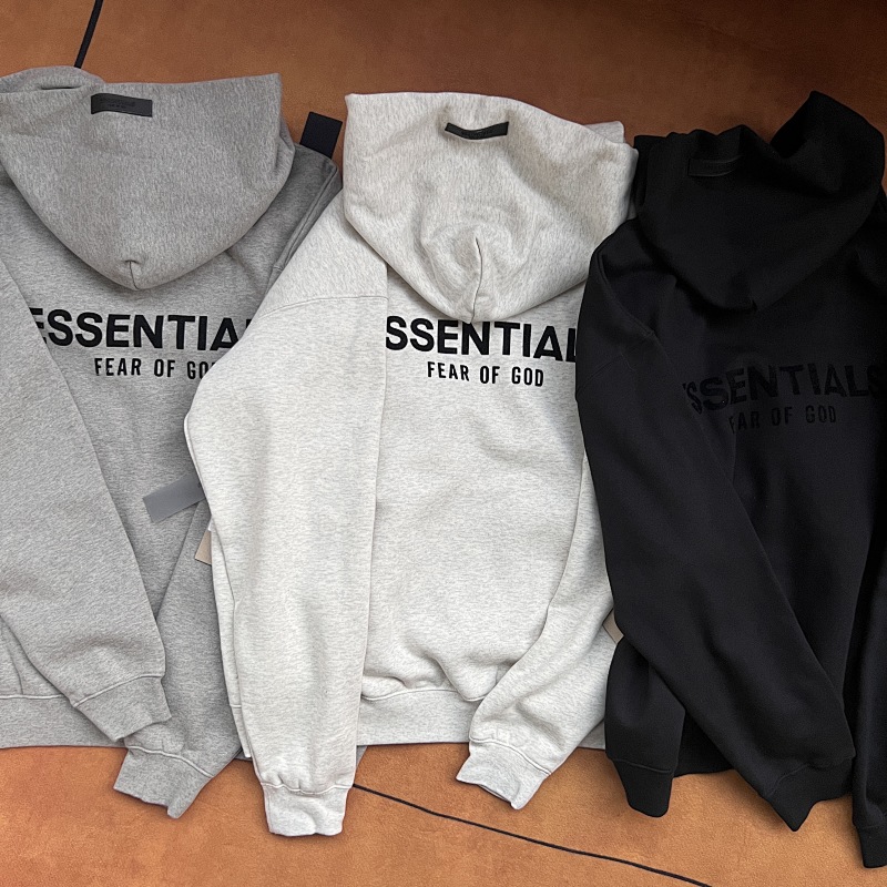 Essentials 1:1Tag FOG Price: 219Yuan 6043-18L