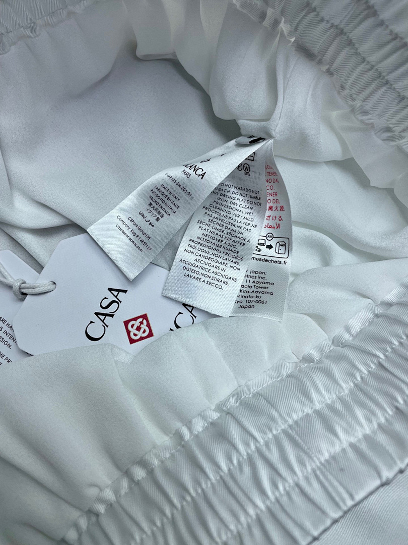 Casablanca Short: 189. Ca3567 Short Sleeve. Ca3568 - Image 11