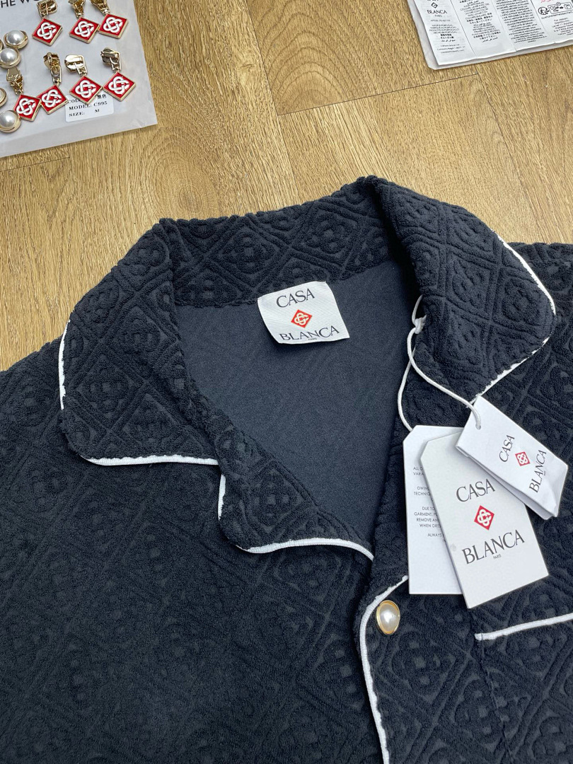 Casablanca . C1026 Light Blue. C1030 White. C1028 (Black) - Image 18